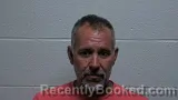 Mugshot of JASON LLOYD NORRIS booked in Giles County, Tennessee on June 1, 2026