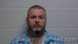 Mugshot of SEAN WARREN HOLLIS booked in Giles County, Tennessee on June 26, 2026