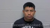 Mugshot of DOMINGO DELEON booked in Giles County, Tennessee on June 24, 2026