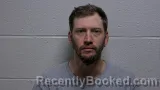 Mugshot of ANDREW ANTHONY LEVERETTE booked in Giles County, Tennessee on July 23, 2026