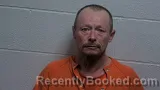Mugshot of Steven Daniel Longshore booked in Giles County, Tennessee on August 26, 2026