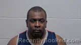 Mugshot of MARVIN DEON HOLT booked in Giles County, Tennessee on June 30, 2026