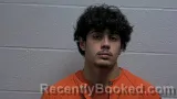 Mugshot of Anthony James Laflamme booked in Giles County, Tennessee on September 26, 2026