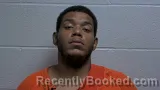 Mugshot of Michael Jovon Owens booked in Giles County, Tennessee on October 9, 2026