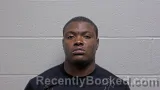 Mugshot of Karmarion Dershowen Dailey booked in Giles County, Tennessee on August 5, 2026
