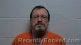 Mugshot of MICHAEL ANTHONY NEWSOM booked in Giles County, Tennessee on June 18, 2026