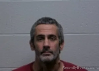 Mugshot of WALTER HEATH HICKMAN booked in Giles County, Tennessee on May 17, 2026