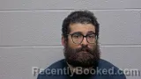Mugshot of GAVIN JOSEPH ADAMS booked in Giles County, Tennessee on June 22, 2026