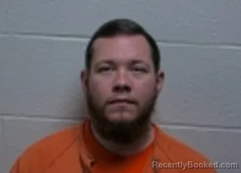 Mugshot of HUNTER COLE REED booked in Giles County, Tennessee on May 5, 2026