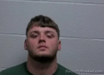 Mugshot of PATTON WINCHESTER BERRY booked in Giles County, Tennessee on May 7, 2026