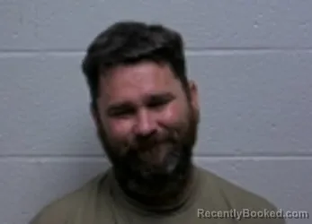Mugshot of JOHN MICHAEL CAREY booked in Giles County, Tennessee on May 9, 2026