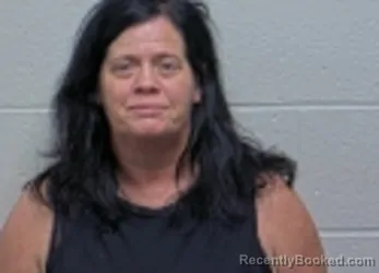 Mugshot of MELISSA RACHAEL SMITH ALLISON booked in Giles County, Tennessee on May 18, 2026