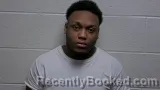 Mugshot of ZION SANTELL JERRY GRAY booked in Giles County, Tennessee on June 11, 2026