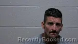 Mugshot of DAVID GLEN HUNT booked in Giles County, Tennessee on June 1, 2026