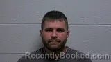 Mugshot of JORDAN AUSTIN FREGIN booked in Giles County, Tennessee on June 1, 2026