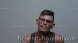 Mugshot of JOSEPH LAWRENCE HUNT booked in Giles County, Tennessee on August 3, 2026