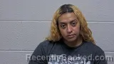 Mugshot of LIESHIA DANIELLE MCNEAL booked in Giles County, Tennessee on June 3, 2026