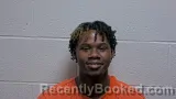 Mugshot of JAIRON NIAME GOODLOE booked in Giles County, Tennessee on June 5, 2026