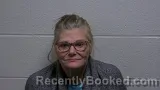 Mugshot of JEAN ANN TURNER booked in Giles County, Tennessee on June 15, 2026