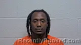 Mugshot of ERIC HUNTER booked in Giles County, Tennessee on June 17, 2026