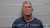 Mugshot of DALE ARNOLD HOTZ booked in Giles County, Tennessee on June 21, 2026