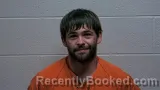 Mugshot of ANDREW MCCONNICO CATES booked in Giles County, Tennessee on June 21, 2026