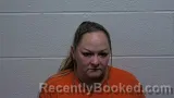 Mugshot of LORETTA FAYE WILLIAMS booked in Giles County, Tennessee on June 24, 2026