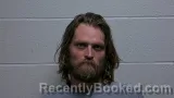 Mugshot of JENS MIKKAL RINDAHL booked in Giles County, Tennessee on June 24, 2026