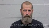 Mugshot of ZACHARY CARSON SPENCER booked in Giles County, Tennessee on June 27, 2026