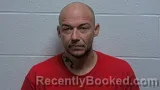 Mugshot of CHARLES KIRT GRAVES booked in Giles County, Tennessee on July 2, 2026
