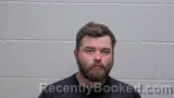 Mugshot of MASON LUKE MYERS booked in Giles County, Tennessee on July 6, 2026