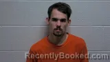 Mugshot of DAVID CRUZ MURPHY booked in Giles County, Tennessee on July 9, 2026