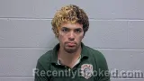 Mugshot of JOEY LOUIE CORDERO booked in Giles County, Tennessee on July 23, 2026