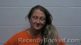 Mugshot of RENAE LYNN CEDEROTH booked in Giles County, Tennessee on July 26, 2026