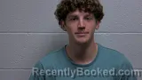 Mugshot of Jason Skyler Davis booked in Giles County, Tennessee on August 21, 2026