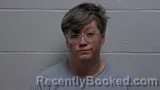 Mugshot of KIMBERLY DAWN BAILEY booked in Giles County, Tennessee on July 28, 2026