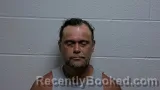 Mugshot of Micheal Delane Kelly booked in Giles County, Tennessee on August 9, 2026