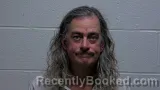 Mugshot of Rodney Murray Pierce booked in Giles County, Tennessee on August 12, 2026