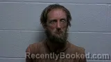 Mugshot of Charles Alexander Stevens booked in Giles County, Tennessee on August 13, 2026