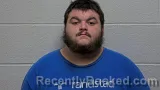 Mugshot of Michael Anthony Gitto booked in Giles County, Tennessee on August 18, 2026