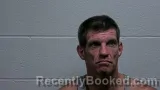 Mugshot of Christopher Alan Branch booked in Giles County, Tennessee on August 23, 2026