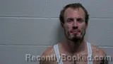 Mugshot of Robert Solon Dowden booked in Giles County, Tennessee on September 26, 2026
