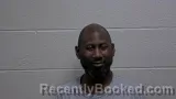 Mugshot of Antonio Chavez Kinslow booked in Giles County, Tennessee on September 28, 2026
