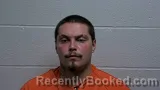 Mugshot of Robert Michael Samaro booked in Giles County, Tennessee on October 2, 2026