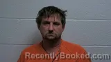 Mugshot of Rodney Lee Purser booked in Giles County, Tennessee on October 5, 2026