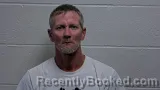Mugshot of Eric Brandon Smith booked in Giles County, Tennessee on October 8, 2026
