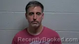 Mugshot of Adam David Dewitt booked in Giles County, Tennessee on October 10, 2026