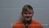 Mugshot of Kaylon Scott Abbott booked in Giles County, Tennessee on October 12, 2026