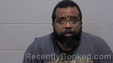 Mugshot of Roney Lawrence booked in Giles County, Tennessee on October 15, 2026