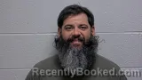 Mugshot of ERIC PAUL PICKETT booked in Giles County, Tennessee on July 10, 2026